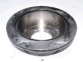Тормозной диск JAPANPARTS DP-212 - Фото 1