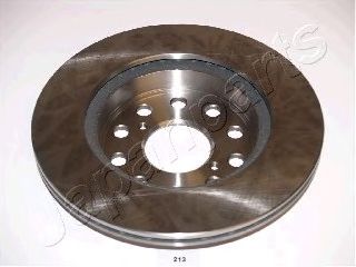 Тормозной диск JAPANPARTS DP-213 - Фото 1