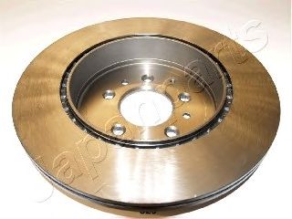 Тормозной диск JAPANPARTS DP-329 - Фото 1