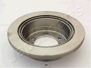 Гальмівний диск JAPANPARTS DP-598 - Фото 1