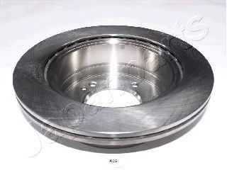 Тормозной диск JAPANPARTS DP-K05 - Фото 1