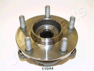 Ступица колеса JAPANPARTS KK-11044 - Фото 1