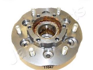 Ступиця колеса JAPANPARTS KK-11047 - Фото 1