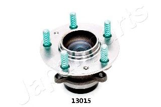 Ступица колеса JAPANPARTS KK-13015 - Фото 1