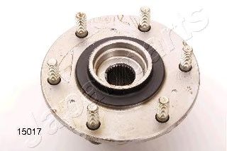 Ступица колеса JAPANPARTS KK-15017 - Фото 1