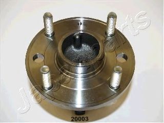 Ступица колеса JAPANPARTS KK-20003 - Фото 1
