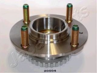 Ступиця колеса JAPANPARTS KK-20504 - Фото 1
