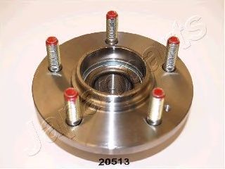 Ступица колеса JAPANPARTS KK-20513 - Фото 1