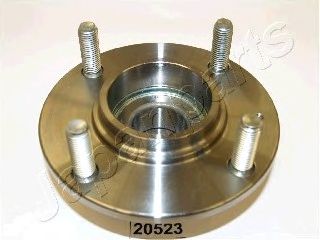 Ступица колеса JAPANPARTS KK-20523 - Фото 1