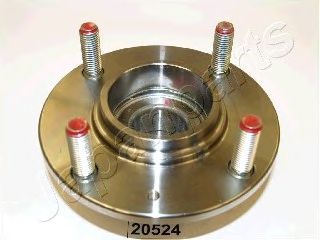 Ступица колеса JAPANPARTS KK-20524 - Фото 1
