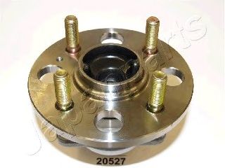 Ступица колеса JAPANPARTS KK-20527 - Фото 1