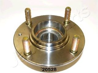 Ступиця колеса JAPANPARTS KK-20528 - Фото 1