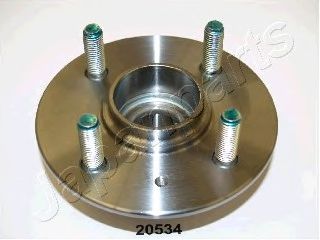 Ступица колеса JAPANPARTS KK-20534 - Фото 1