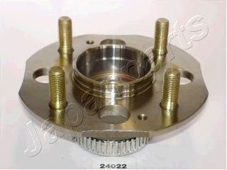 Ступиця колеса JAPANPARTS KK-24022 - Фото 1