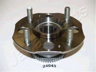 Ступиця колеса JAPANPARTS KK-24043 - Фото 1