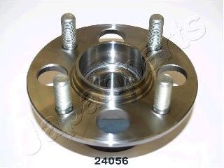 Ступица колеса JAPANPARTS KK-24056 - Фото 1