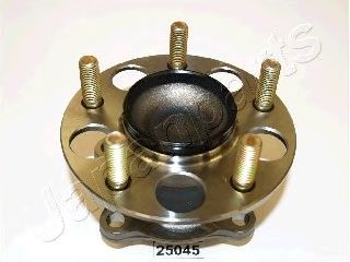 Ступица колеса JAPANPARTS KK-25045 - Фото 1