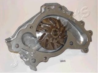 Помпа JAPANPARTS PQ-203 - Фото 1