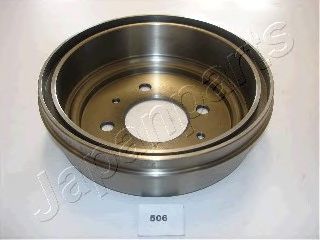 Тормозной барабан JAPANPARTS TA-506 - Фото 1