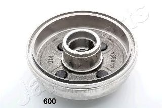 Тормозной барабан JAPANPARTS TA-600 - Фото 1