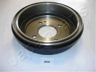 Тормозной барабан JAPANPARTS TA-H08 - Фото 1