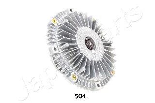 Вязкостная муфта вентилятора охлаждения JAPANPARTS VC-504 - Фото 1
