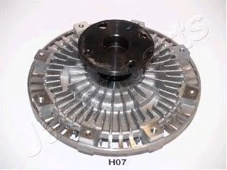 Вязкостная муфта вентилятора охлаждения JAPANPARTS VC-H07 - Фото 1