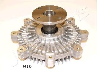 Вязкостная муфта вентилятора охлаждения JAPANPARTS VC-H10 - Фото 1