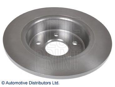 Тормозной диск BLUE PRINT ADF124312 - Фото 1