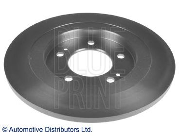 Тормозной диск BLUE PRINT ADG043179 - Фото 1