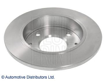 Тормозной диск BLUE PRINT ADG04340 - Фото 1