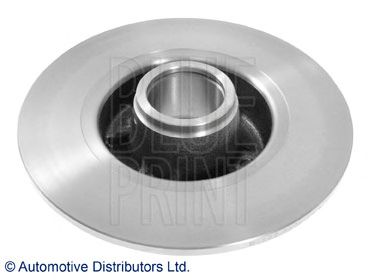 Тормозной диск BLUE PRINT ADN143140 - Фото 1