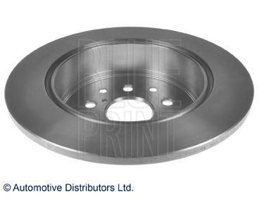Тормозной диск BLUE PRINT ADT343108 - Фото 1