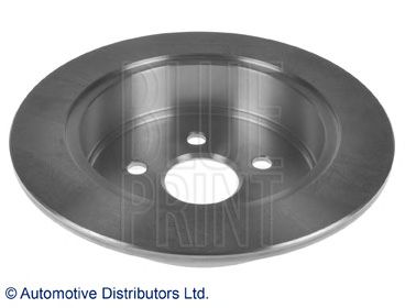 Тормозной диск BLUE PRINT ADT343145 - Фото 1