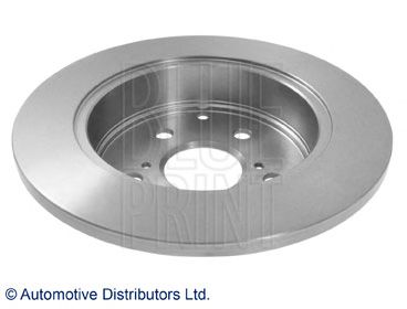 Тормозной диск BLUE PRINT ADT343207 - Фото 2