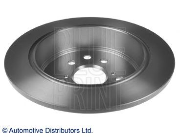 Тормозной диск BLUE PRINT ADT343209 - Фото 1