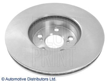 Гальмівний диск BLUE PRINT ADT343220 - Фото 1