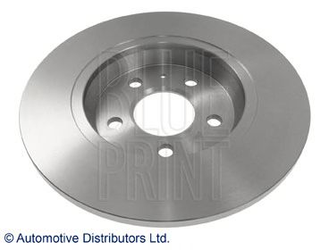 Тормозной диск BLUE PRINT ADV184303 - Фото 1