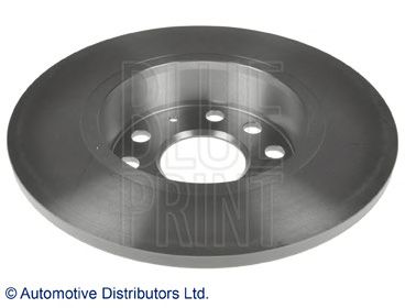 Тормозной диск BLUE PRINT ADV184326 - Фото 1