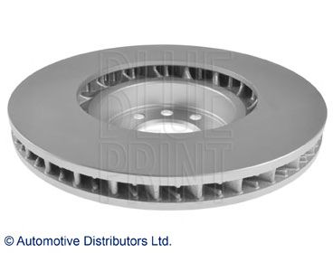 Гальмівний диск BLUE PRINT ADV184330 - Фото 1