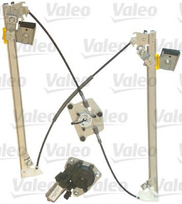 Стеклоподъемник VALEO 850837 - Фото 1