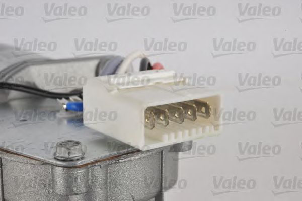 Двигатель стеклоочистителя VALEO 579138 - Фото 1