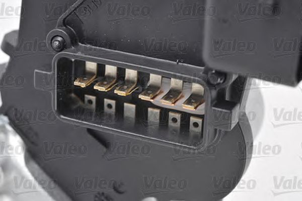Двигун склоочисника VALEO 579234 - Фото 1