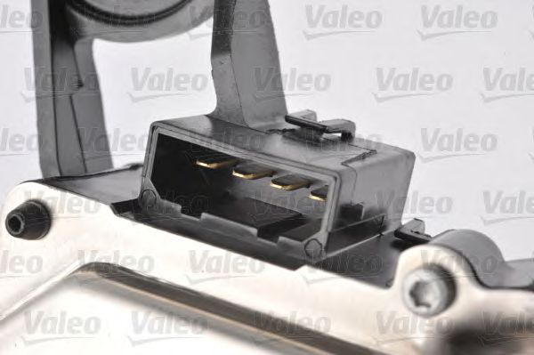Двигун склоочисника VALEO 579603 - Фото 1