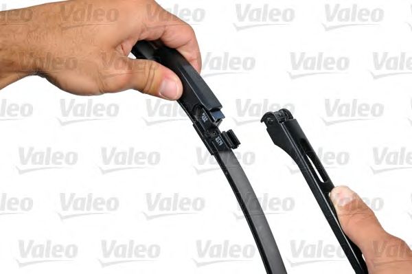 Щетка стеклоочистителя VALEO 574304 - Фото 3
