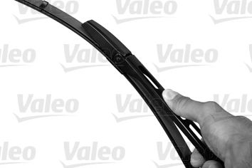 Щетка стеклоочистителя VALEO 574304 - Фото 5