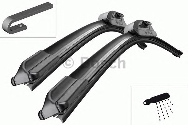 Щетка стеклоочистителя BOSCH 3 397 009 776 Aerotwin Retrofit