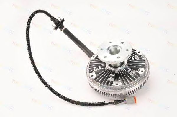 Вязкостная муфта вентилятора охолодження THERMOTEC D5RV001TT - Фото 1