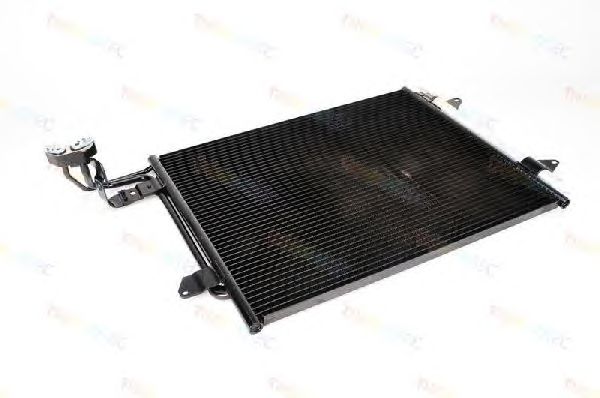 Радиатор кондиционера THERMOTEC KTT110020 - Фото 2