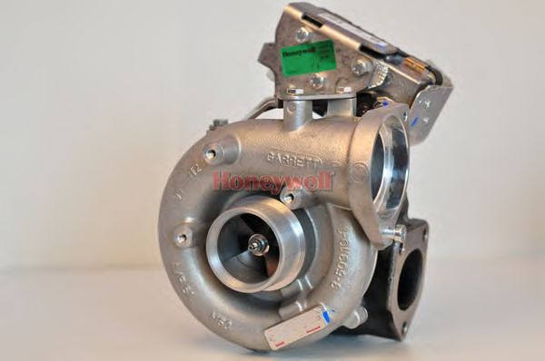 Компрессор, наддув GARRETT 742730-5018S - Фото 4